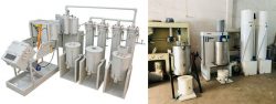 Silver Refining Machine Supplier in India