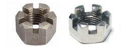 Slotted Nut Manufacturer in India