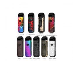 Smok Nord 2 40W Pod Starter Kit