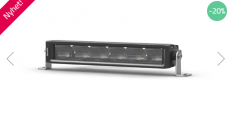 Philips Ultinon Drive Performance 10-SR LED-ramp