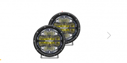 Rigid 360 Combo LED extraljus