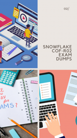 Snowflake COF-R02 Exam Dumps