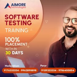 Software Testing Training in Chennai