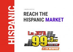 Spanish Radio Advertising Memphis