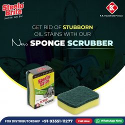 Buy sponge Pads | Steelo Brite