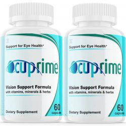 Ocuprime Reviews – Effective Vision, Ingredients or Fake Supplement Hype?