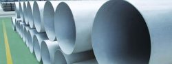 304 Large Diameter Pipe Manufacturer in India