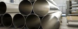 304L Large Diameter Pipe Manufacturer in India