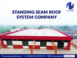 Standing Seam Roof System Company