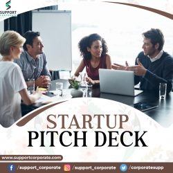 Startup Pitch Deck