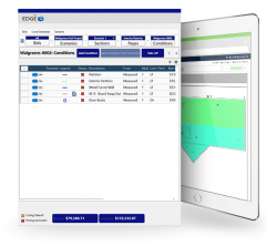 Acoustical Takeoff And Acoustical Ceiling Estimating Software With Estimating Edge