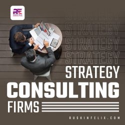 Looking for the best strategy consulting firms in your town? Visit Our website Ruskinfelix now.