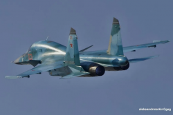 Sukhoi Su-34 Fullback – Russia’s Supermaneuverable Bomber | PlaneHistoria