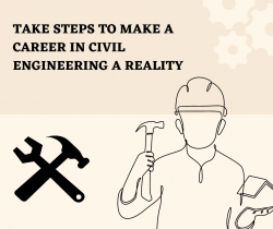 Becoming a civil engineer