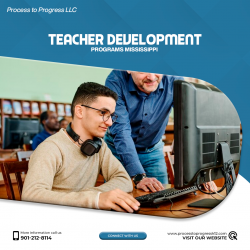 Teacher Development Programs Mississippi