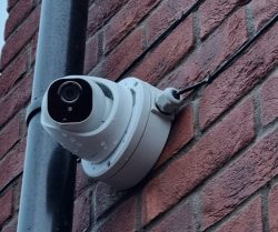 Security Camera Installation