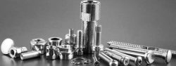 Titanium Fasteners Manufacturer in India