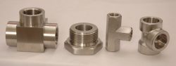 Titanium Fittings Manufacturer in India