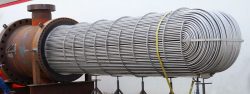 Titanium Pipe Coil For Heat Exchange Manufacturer in India