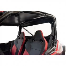 TUSK UTV REAR GLASS WINDOW | The Glass Window