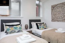 Serviced Apartments Crawley | Oscar Owen