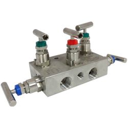 5 Manifold Valve Manufacturer, Supplier & Stockist in India