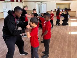 Martial Arts For Kids Near Me