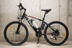 Get the Vivi Electric Bike