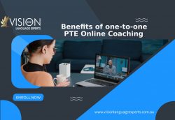 What are the Benefits of one-to-one PTE Online Coaching?