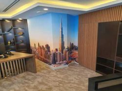 Wallpaper and Wallcovering in Dubai