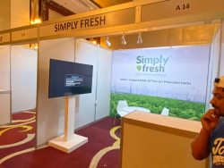 Shell Scheme Booth Abu Dhabi