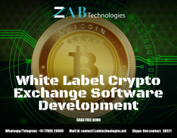 White Label Crypto Exchange Software