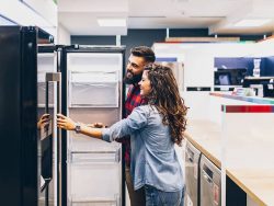 See French Door Refrigerator in India