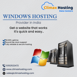 Best Windows Shared Hosting Provider in USA