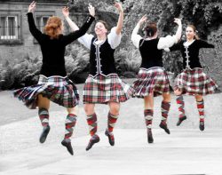 kilts for Women