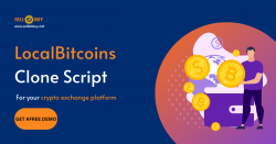 Security features of LocalBitcoins Clone Script