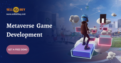 Metaverse Game Development – Sellbitbuy