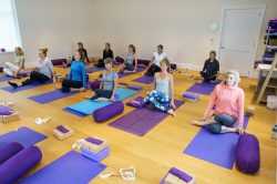 Renowned Yoga Studio in Surrey