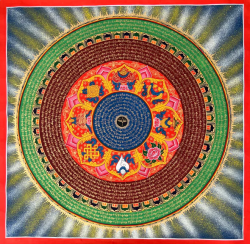 Yantra Art Painting USA