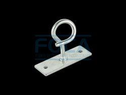 Drop cable clamp Bracket,YK-OK-02