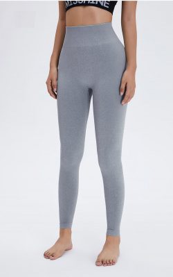 High waist seamless leggings