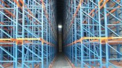 Very Narrow Aisle Pallet Racking