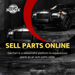 Sell Parts Online