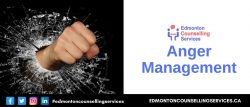 Anger Management Therapy in Edmonton