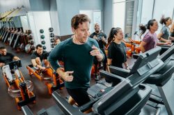 Gym Close to Me with Social Distancing