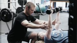 Personal Fitness Trainer Gym In North Davidson