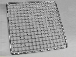 Barbecue Grill Netting