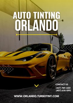 Turbo Tint Orlando