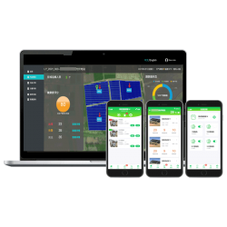 LOCAL DIGITAL INTELLIGENT OPERATION SOFTWARE SOLAR SCADA