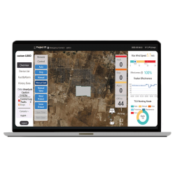 Digital Intelligent Operation Software Solar SCADA